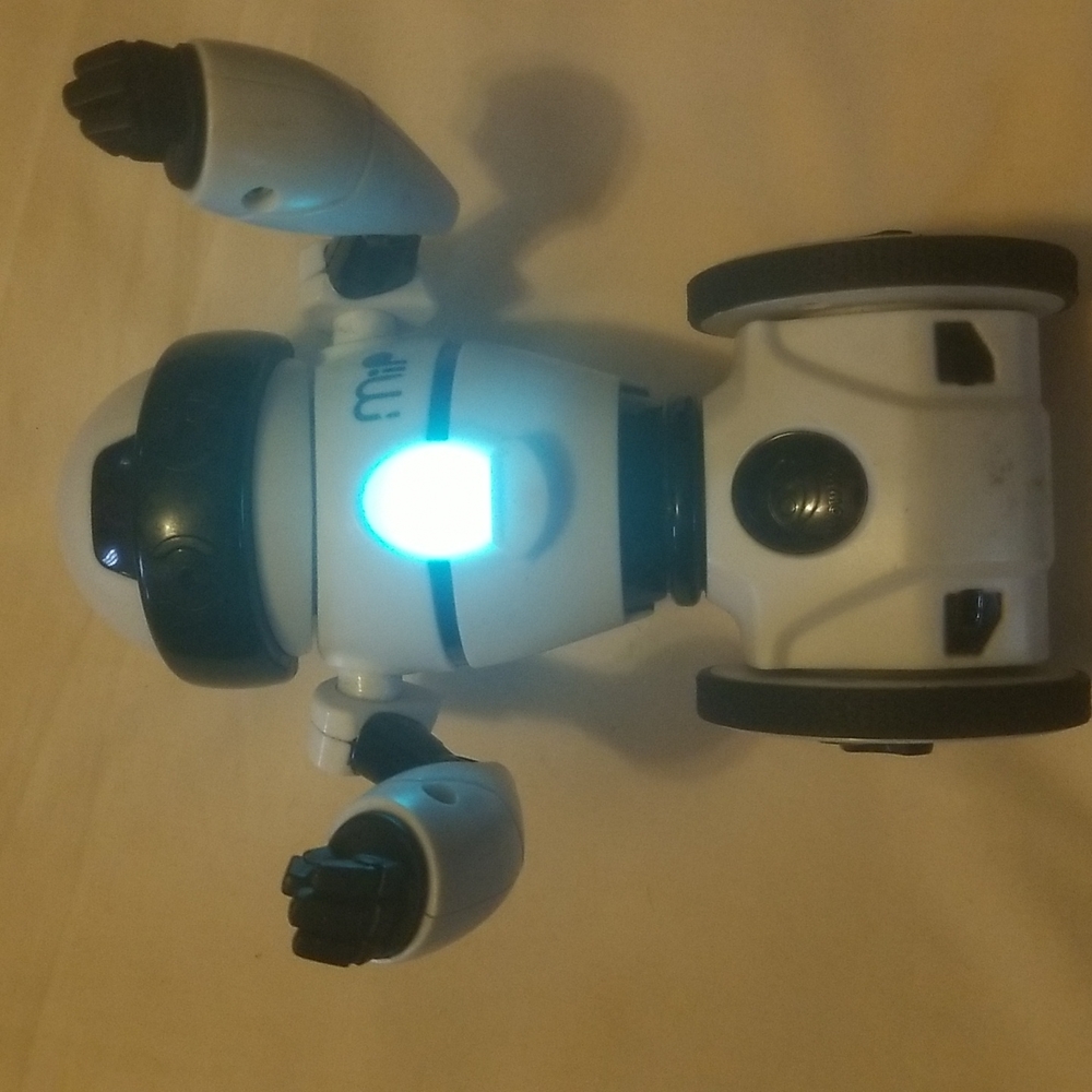 Mip Interactive Robot